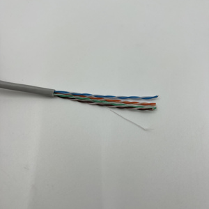 Red Categoría 5E Cobre libre de oxígeno Sobre cable de red Fluke Ingeniería sin blindaje Monitoreo POE Dedicado - Product Image 3