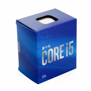 Procesador i5 10400 CPU Core i3 i5 i7 i9, Original, nuevo, 6 núcleos, 10400 - Product Image 1
