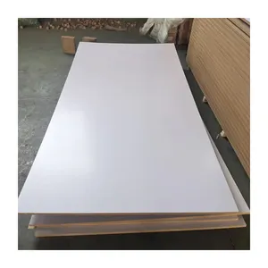 Melamin lamine <span class=keywords><strong>Mdf</strong></span> levha süblimasyon <span class=keywords><strong>Mdf</strong></span> kurulu siyah 1220*2440 Modern kapalı E1 ahşap Fiber grafik tasarım gemide E0/E1/E2 - Product Image 2