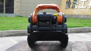 New thủy lực Lâm Nghiệp Nhỏ máy xúc vật lộn cho máy kéo lấy forwarder file đính kèm cho các trang trại và các ngành công nghiệp bán lẻ - Product Image 5