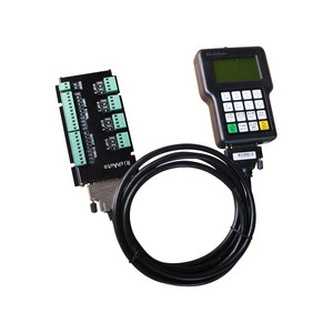 Controlador Dsp para máquinas de carpintería enrutador CNC - Product Image 2