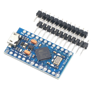 Thinary Electronic <strong>Pro</strong> Micro ATmega32U4 5V/16MHz Module controller Mega32U4 <strong>mini</strong> leonardo for <strong>arduino</strong> - Product Image 4