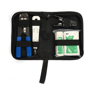 RJ45 Mulit-funtional 8P8C набор сетевых инструментов с тестером - Product Image 1
