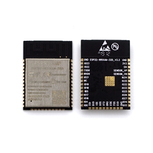 Esp32モジュールESP32-WROVER-IPex 4mb 8mb 16mbデュアルコアwi-fi & BLEモジュールesp32開発ボードオリジナル - Product Image 3