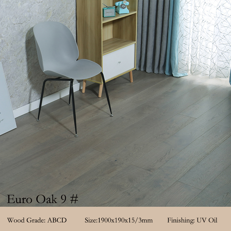 Euro Oak 9 #