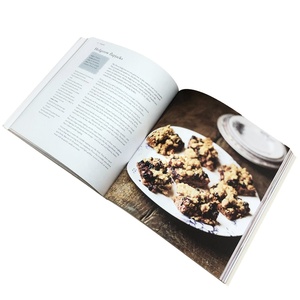Custom Made Cookbook Printing Create Your Own Cookbook Make a Recipe <strong>Book</strong> - Product Image 5