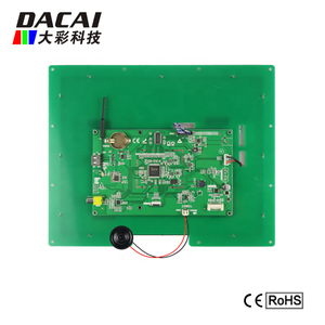 12.1&quot; Advertising Display <strong>LCD</strong> <strong>Monitor</strong> Video AV Non-touch TFT LCM - Product Image 3