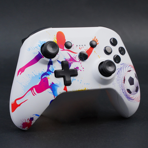 Gaming <strong>Controller</strong> with 2.4G Receiver for Xbox One Series X <strong>Controller</strong> PC Wireless <strong>Controller</strong>