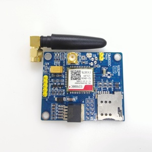Unterstützung nachricht des GSM-Moduls der SIM800C-Entwicklungsplatine Ble TTS DTMF Quad-Band - Product Image 4