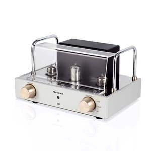 <span class=keywords><strong>6n2</strong></span> 6p 1 vakumlu tüp amplifikatör kiti Diy Hifi sınıf bir ses amplifikatörü Vu metre bluetooth V5.0 Usb çalar 3.5w * 2 110V220V