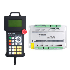 Aubalasti NcStudio NK105G3 <strong>CNC</strong> <strong>DSP</strong> Motion <strong>Control</strong> <strong>System</strong> <strong>CNC</strong> <strong>Router</strong> 3 Axis Motion Card NK105 G3 Remote Handle <strong>for</strong> <strong>CNC</strong> <strong>Router</strong> - Product Image 1