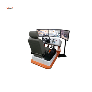 標準的な車のトレーニング3Dドライビングスクール機器バーチャルリレードライビングスクールシミュレーター - Product Image 6