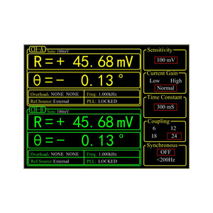 Fuente de alimentación DX-001C DSP, amplificador Digital de bloqueo - Product Image 2