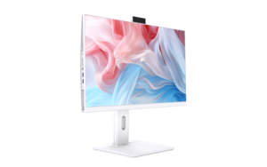 2024新工場23.8インチおよび27インチオールインワンPCi3/i5 CPU 8GB RAM 256GB SSDLCDディスプレイVGAインターフェースゲーミングデスクトップ - Product Image 3