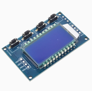 1Hz-150Khz Signal Generator <strong>PWM</strong> Board <strong>Module</strong> Adjustable LCD Display 3.3V-30V 1Hz - 150Khz <strong>Circuit</strong> hot sale