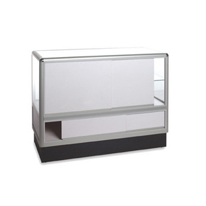 Nhà Máy MDF gỗ cửa hàng tiện lợi tiền mặt truy cập hàng tạp hóa thu ngân với ngăn kéo - Product Image 2