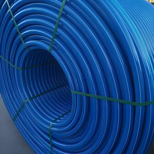 HDPE tüp 40/33 HDPE silikon tüp siyah silikon tüp - Product Image 2
