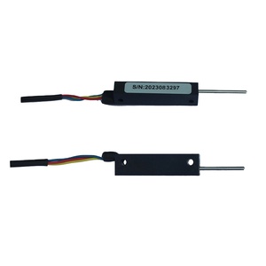 MIRAN KS8X-10mm Mini Size <strong>Linear</strong> <strong>Potentiometer</strong> with Spring Self-return Position <strong>Sensor</strong> Displacement Transducer - Product Image 1