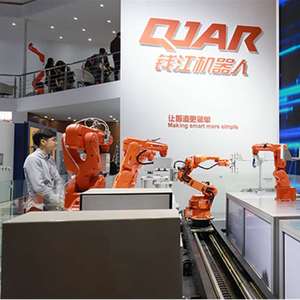Сборка робот Китай QJR6S-1 6 оси Роботизированная рука от китайского производителя с компактной структурой для роботов в сборе - Product Image 5