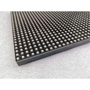 LED Panel ekran P6 kapalı 192*192mm 32*32 piksel SMD3535 RGB tam renkli HUB75 LED matris modülü - Product Image 6