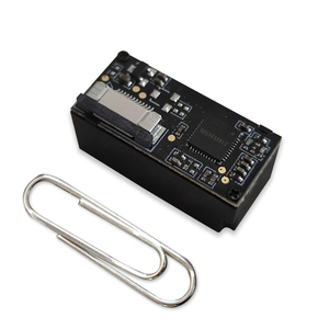 Prezzo di fabbrica il più piccolo modulo Scanner di codici a barre per Ticket Machine compatibile per Arduino Raspberry Pi Linux QR/PDF417 1D ROHS - Product Image 4