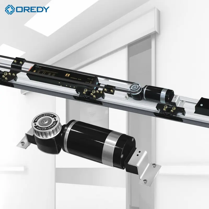 Oredy Remote Türöffner automatische Glass chiebetür schließen Controller für Bank Gate