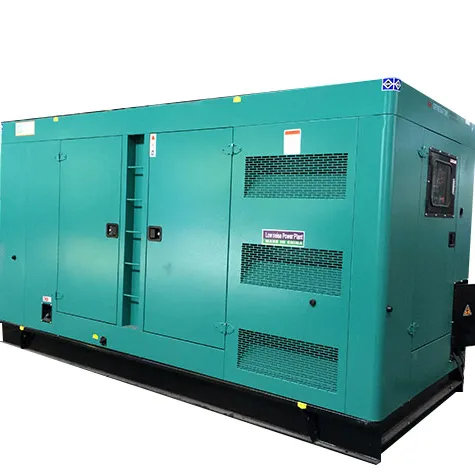 Generadores diésel de 50kw y 62.5kva para uso doméstico, generador de energía con modo de espera, supersilencioso, 50kw, con Motor de generador Ricardo ZH4105ZD