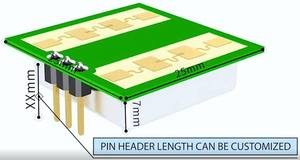 PDLUX PD-V11 Factory Supply High Precision 24.125ghz Microwave Motion <strong>Sensor</strong> Module PIR and Position <strong>Sensor</strong> for Automatic Door - Product Image 3