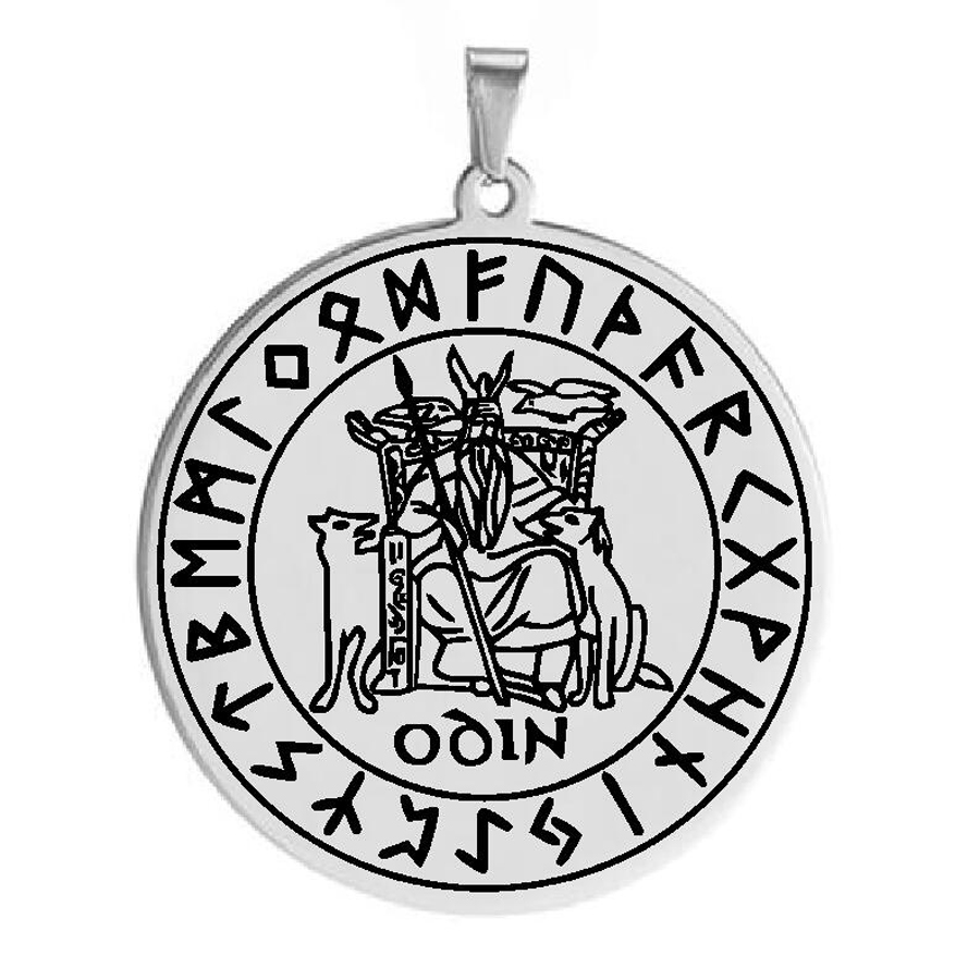 silver Pendant