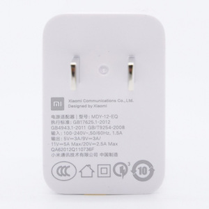Original for Xiaomi MDY-12-EQ 55W <strong>Charger</strong> USB-C / Type-C Interface GaN Travel US Plug Phone <strong>Charger</strong> for USB Fast <strong>Charger</strong> - Product Image 4