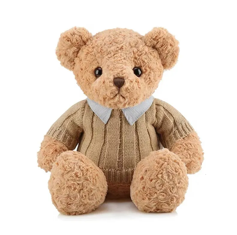 Plüsch tier mit T-Shirt LOGO Custom ized Mini Teddybären