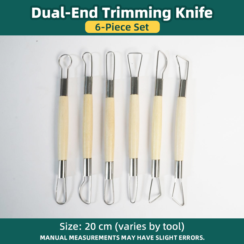 Embryo repair knife 6pcs