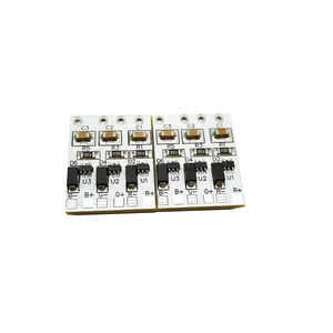 300ma драйвер DMX512 декодер 3 канала для RGB 3 вида цветов освещения - Product Image 5