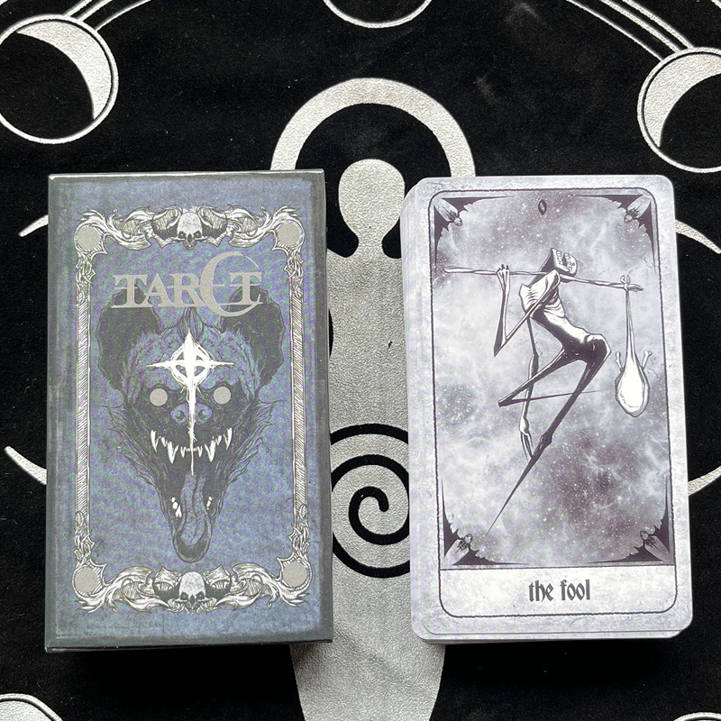 Tarot de croix Shawn
