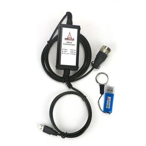 Completo livello-6 con chiave dongle strumento di programmazione diagnostica deutz engine obd scanner adattatore deutz decom SerDia 2010 - Product Image 1
