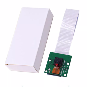 <strong>Raspberry</strong> <strong>Pi</strong> 3 Model B+ <strong>Camera</strong> <strong>Module</strong> 1080p 720p Mini <strong>Camera</strong> 5MP Webcam Video <strong>Camera</strong> Compatible for <strong>Raspberry</strong> <strong>Pi</strong> <strong>2</strong> Model B - Product Image 6