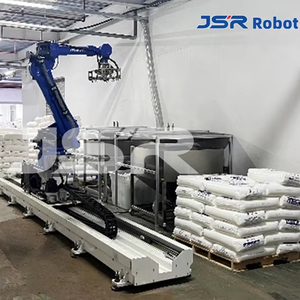 Braccio robotico industriale GP180 6 assi Oem a basso costo braccio robotico per palettizzazione/carico di scarico - Product Image 2