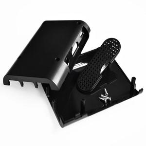 1pcs for <strong>Raspberry</strong> <strong>Pi</strong> <strong>3</strong> Model B Plus &amp; for <strong>Raspberry</strong> <strong>Pi</strong> <strong>3</strong> 2 Black <strong>Case</strong> Cover Shell Enclosure Box ABS box - Product Image 1