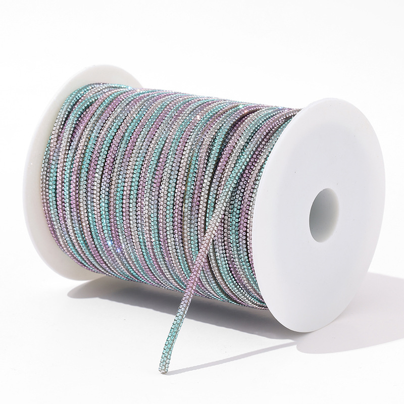 Couleur mixte-6mm