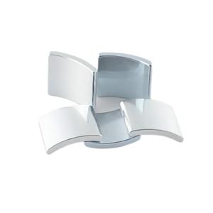 ネオジウムアーク永久アークセグメント発電機フェライト磁石ndfeb磁石カスタマイズ - Product Image 5