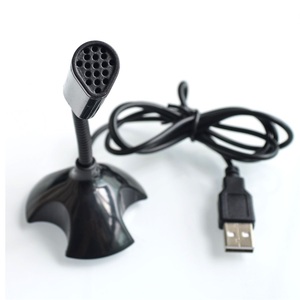 Mini USB <strong>Microphone</strong> for <strong>raspberry</strong> <strong>pi</strong> 3B 3B+ Studio Speech Chatting Singing KTV Mic With Holder For PC Laptop <strong>Microphone</strong> - Product Image 2