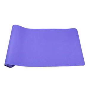 2023 Eco Friendly Fitness Pilates Yoga Mat <strong>TPE</strong> 10mm 6mm Non slip High Quality Pido Yoga Matts Manufacturer