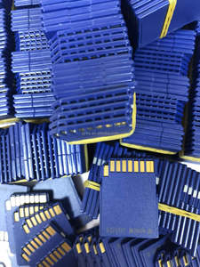 Scheda di memoria SD 1GB 2GB 4GB 512MB scheda di memoria SD ad alta velocità - Product Image 2