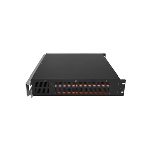 Amplificador de audio profesional M 4*600W 8ohm 4 canales 2u Amplificadores de potencia TD de clase digital con entradas Xlr duales/salida múltiple - Product Image 3