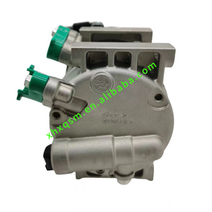 A/C COMPRESSOR W/ CLUTCH FITS 2012-14 SONATA 2012-18 OPTIMA 97701-3V110 977013V110 977013S000 - Product Image 4