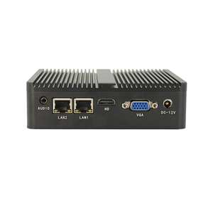 カスタマイズ2025コンパクトデスクトップコンピュータIntel J5005 CPU Barebone Linux Win11 OS産業用ミニPC - Product Image 5