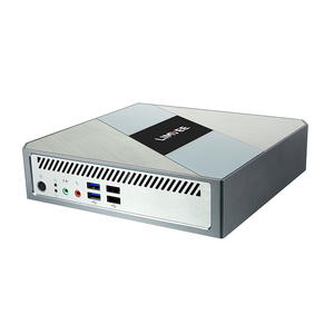 Zeroone Mini PC i3 6157U i5 7267U Dual LAN HD und VGA Lüfter loser Mikro-Industrie computer Win10 Linux Mini-PC mit Sim-Kartens teck platz