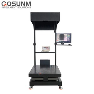 Hot dễ dàng để hoạt động chuyển phát nhanh mã bưu kiện công nhận hệ thống nhỏ tĩnh DWS Mã máy quét - Product Image 3