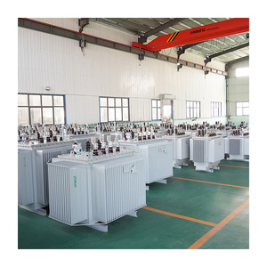 Kupfer 3-Phasen 1000kva 1000kw MV & HV Öl eingetauchter Strom verteilungs transformator 11kv 22kv 30kv 33kv 10kv Eingang & 440V Ausgang - Product Image 5