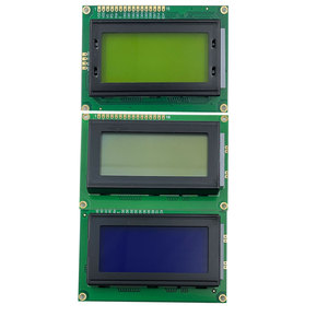 1604 beyaz Led arka işık SPLC780D1 Lcd denetleyici ekran karakter modülü - Product Image 6